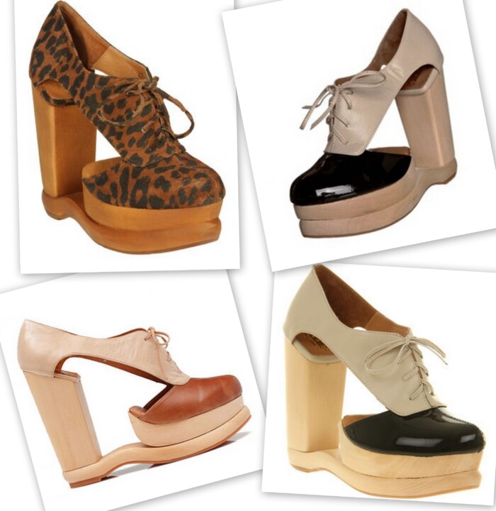 ‘Cut Out’ Boots