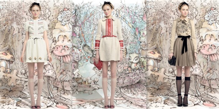 Red Valentino – Fall 2013