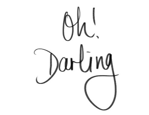 Querido Dan….