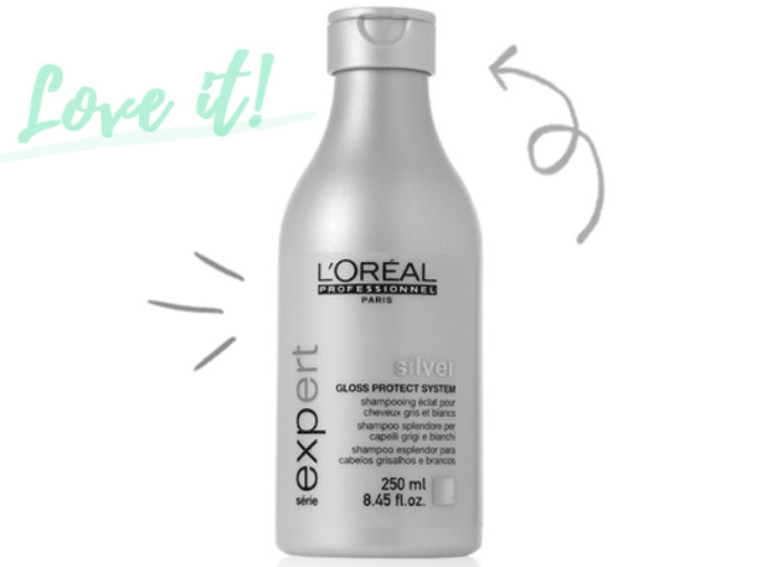 Resenha: Silver da L'Oréal -Shampoo Desamarelador Para Cabelos Loiros