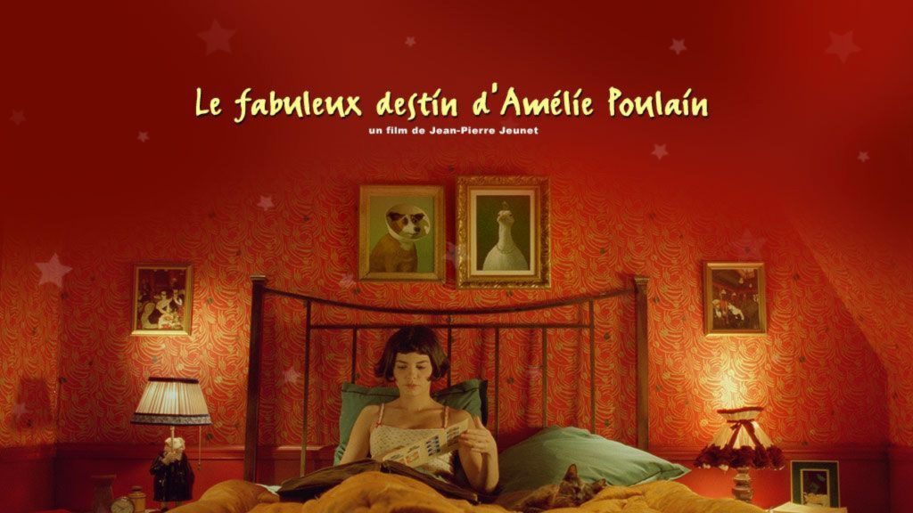 Frases Filme O Fabuloso Destino de Amelie Poulain