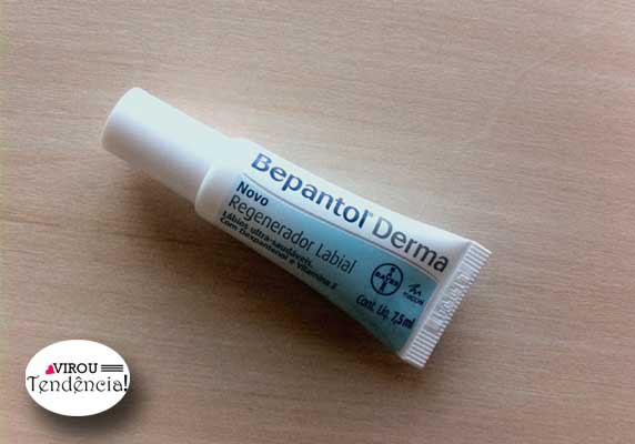 Bepantol Derma para Lábios