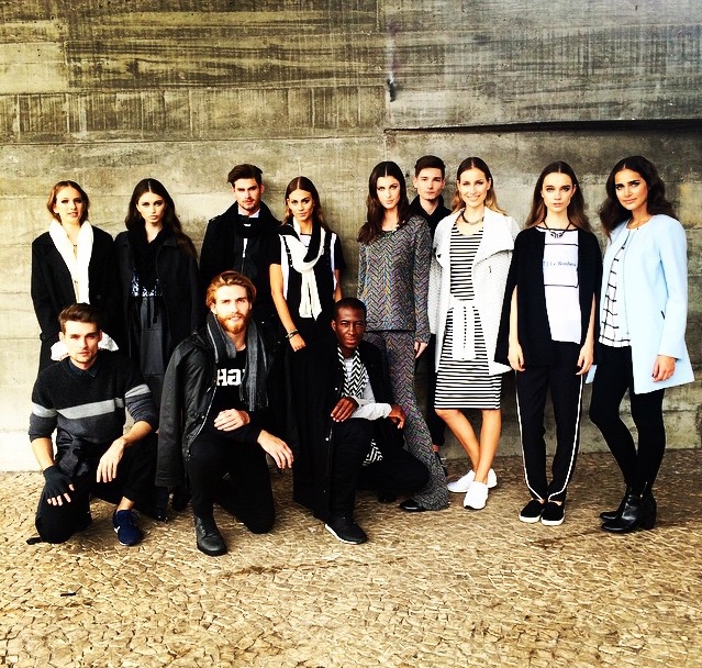 Evento preview Outono Inverno 2015 Renner