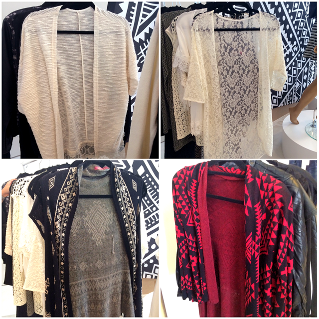 Como Usar Kimonos Outono Inverno 2015