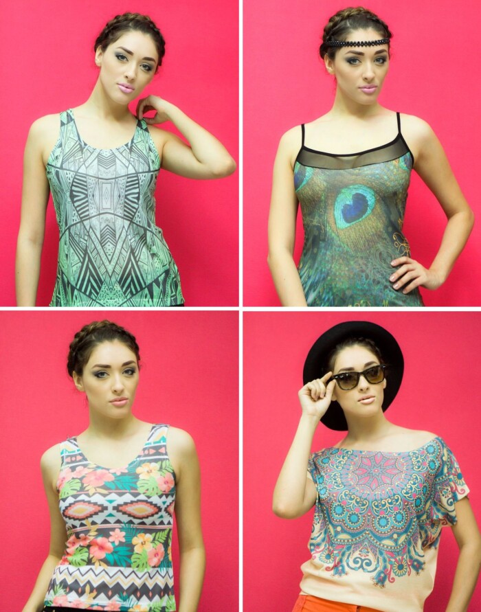 Marca de Roupas Femininas Bea Princess