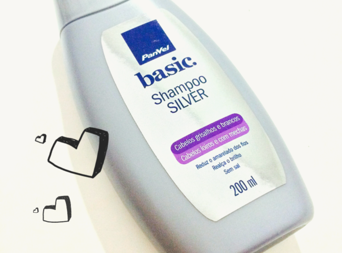 Shampoo para Cabelos Loiros - Silver da Panvel