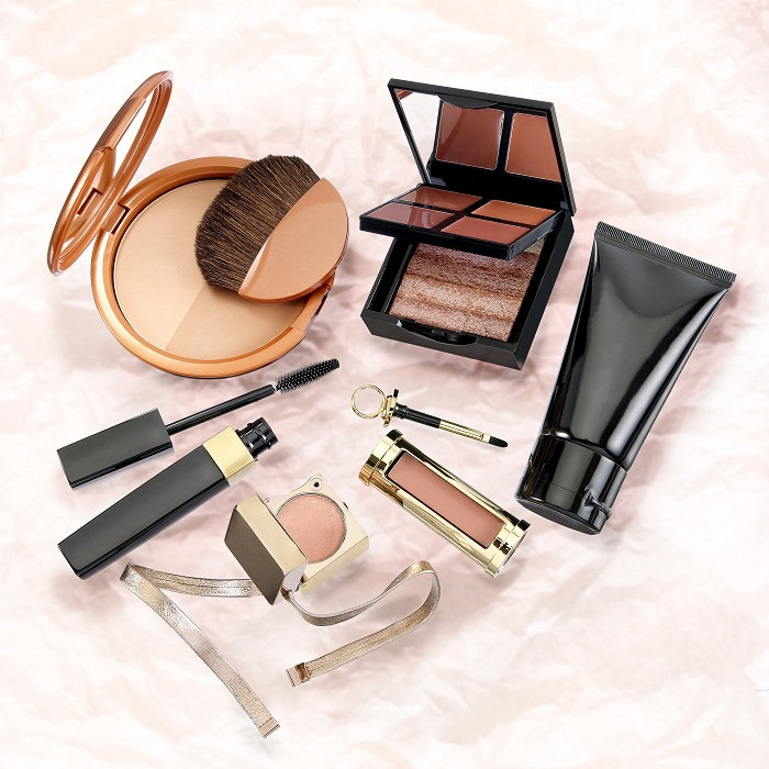 Como Montar um Kit Necessaire de Maquiagem