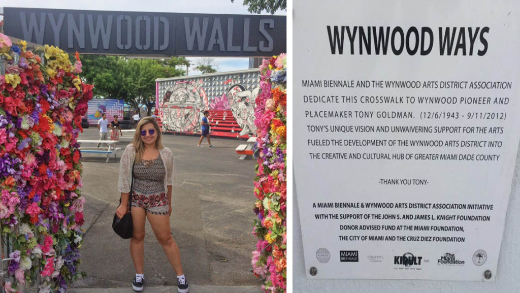 Wynwood Walls Pontos Turisticos Miami