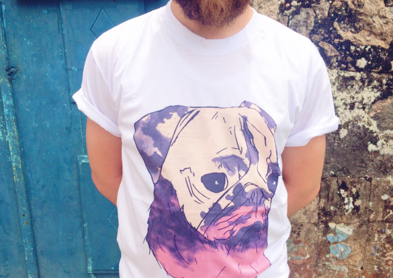 Camisetas Masculinas e Femininas