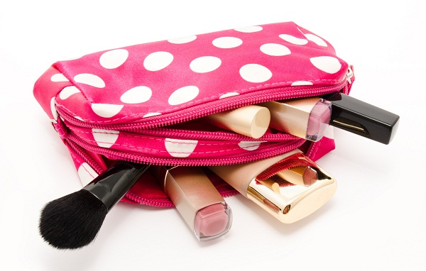 Organizar necessaire para dia a dia