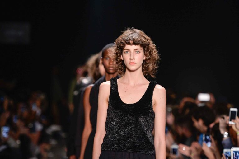 A La Garçonne - Coleção 01-2016 São Paulo Fashio Week