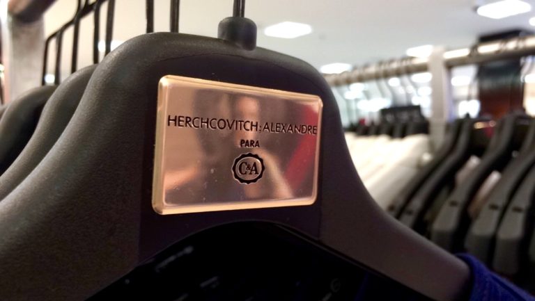 Pré-venda da Coleção Herchcovitch para C&A no Shopping Center Norte