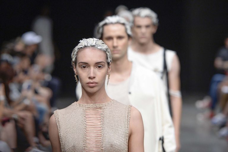 Desfile Casa de Criadores - Moda Primavera Verão 2017