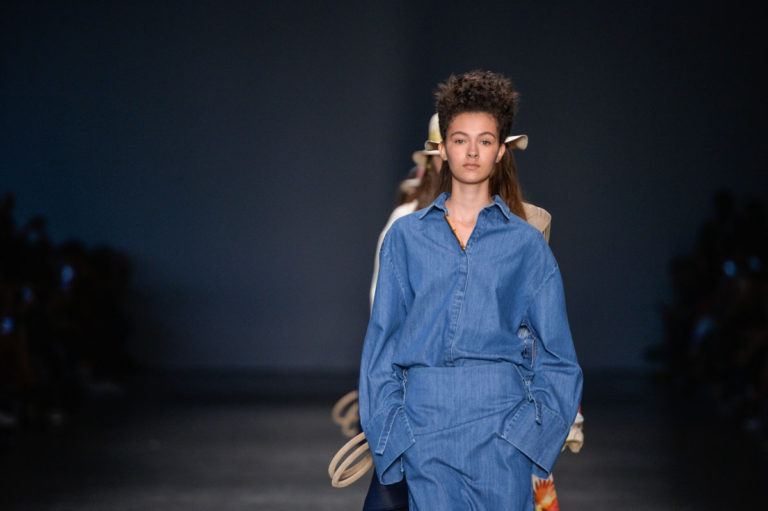 Coleção Iodice Primavera Verão 2017 - São Paulo Fashio Week