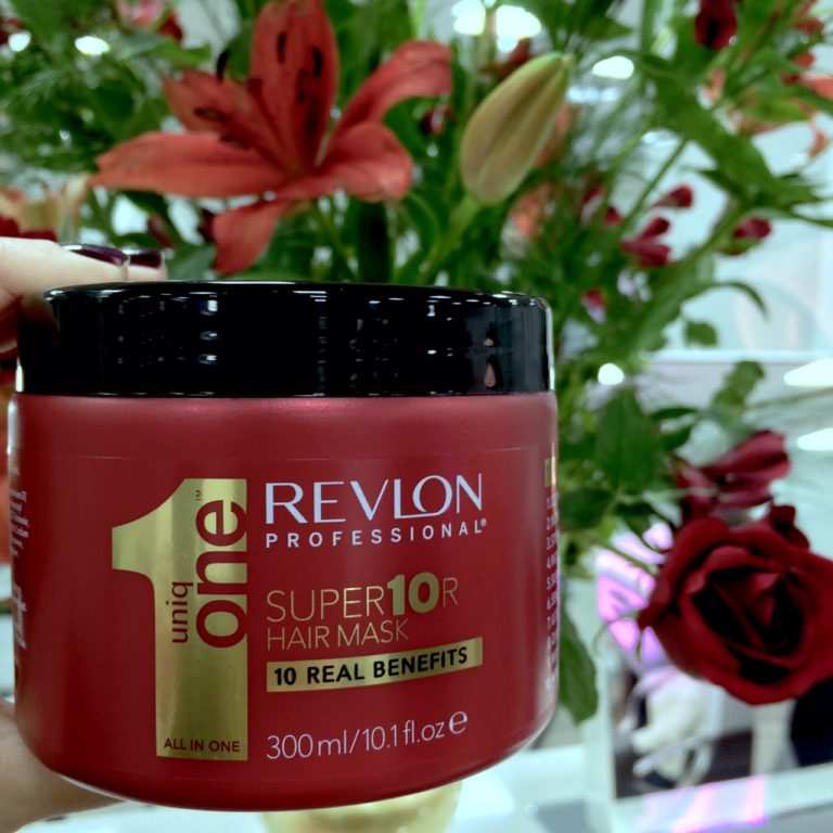 Máscara de Tratamento Uniq One Revlon