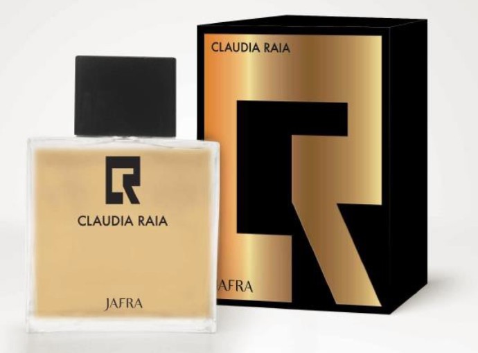 Perfume Jafra Cosmeticos Claudia Raia