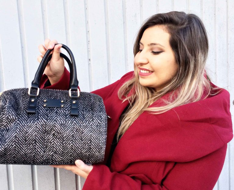 Looks com Bolsa Baú da Bee