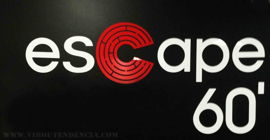 Review Spoiler Escape 60