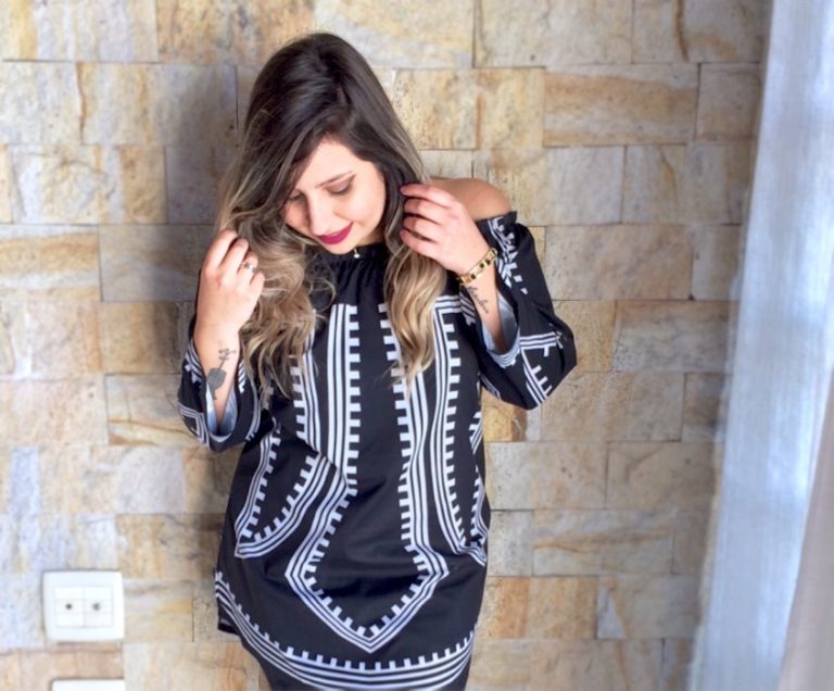 Blogueira de Moda e Beleza