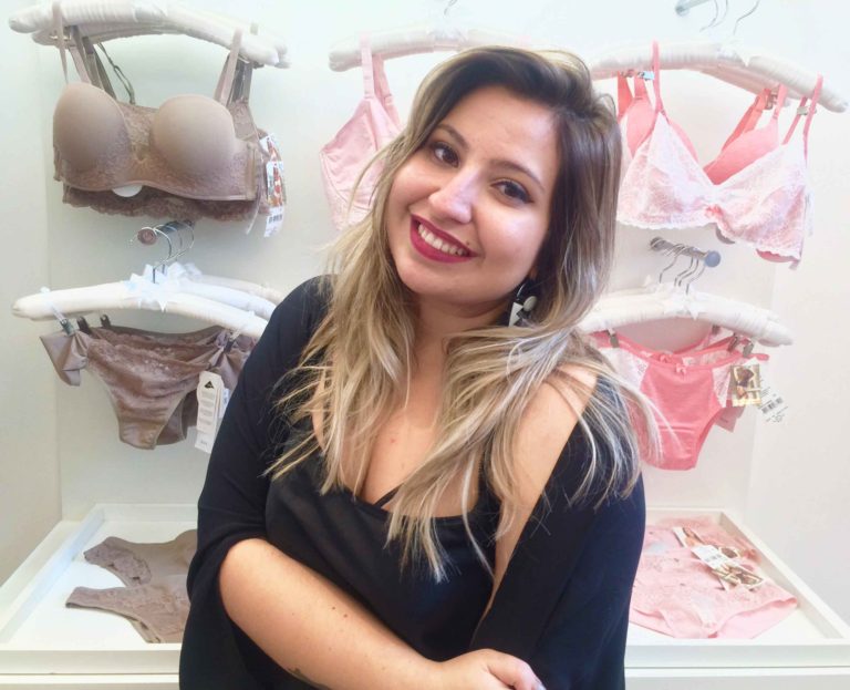Tendencias em Lingerie para o Verao
