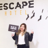 Escape Hotel Cena do Crime - Jogos de Fuga
