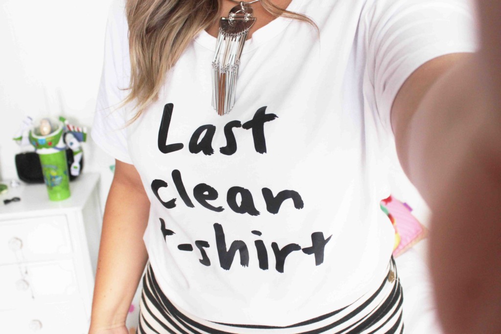 Last Clean T-Shirt