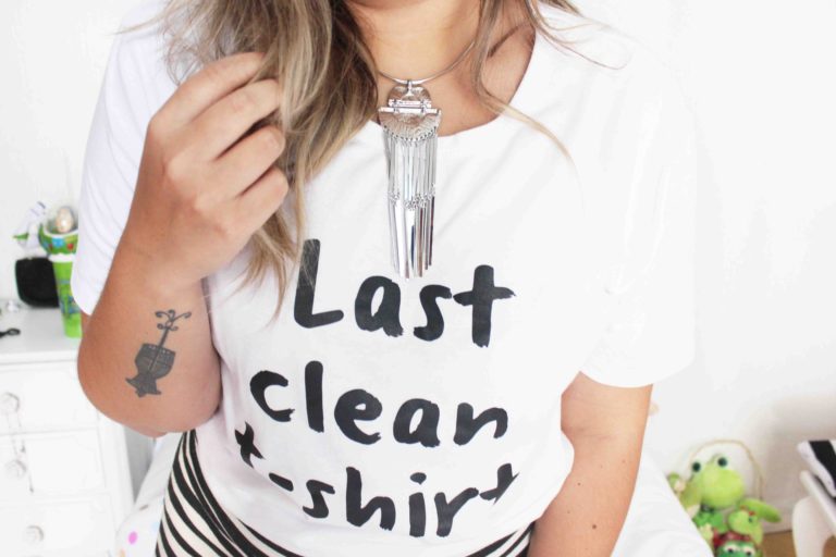 Last Clean T Shirt