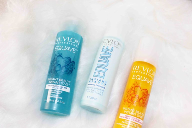 Lançamentos Revlon Equave