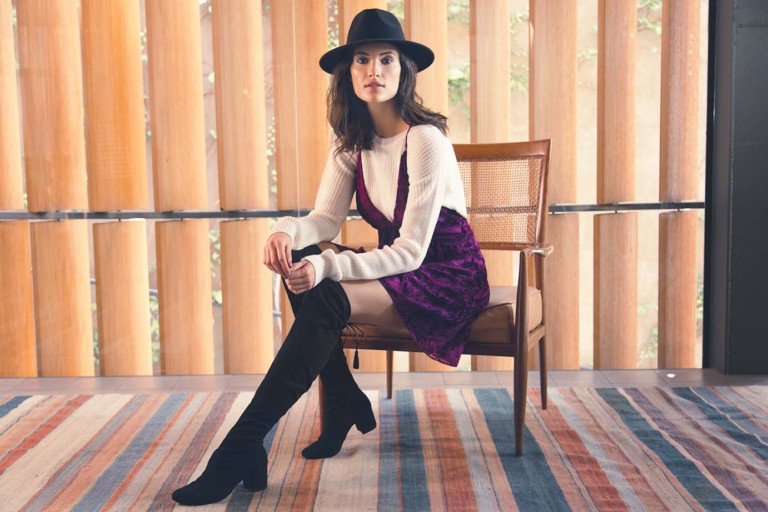 Coleção AMARO Inverno 2017 peças moda feminina