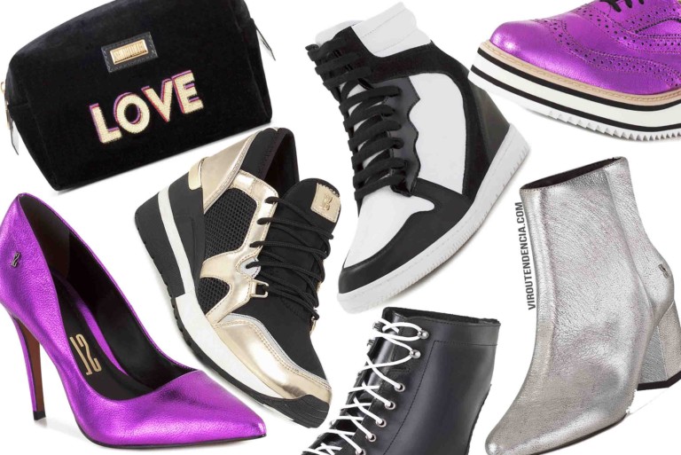 Coleção Santa Lolla Inverno 2017 Sapatos Femininos
