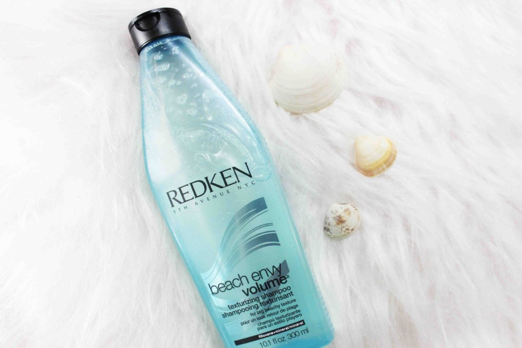 Resenha Shampoo Redken Beach Envy Volume shampoo texturizador - efeito cabelos de praia 
