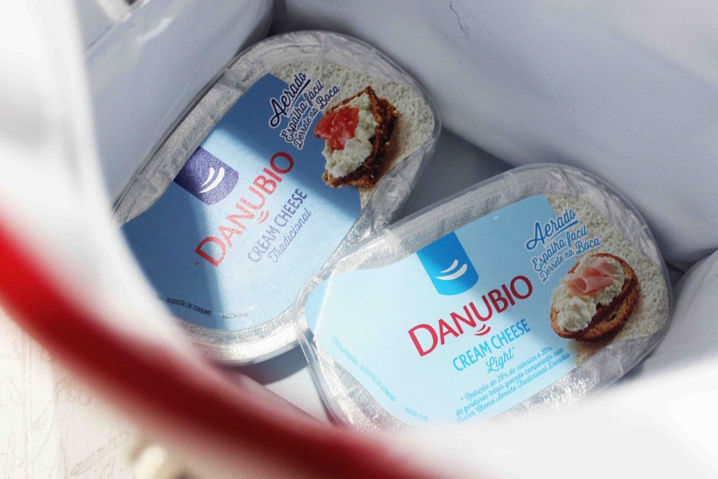 Cream Cheese Aerado Danubio