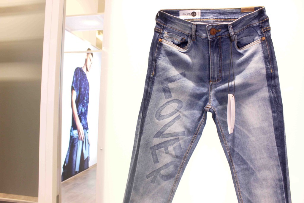 Tendências Tecidos Inverno 2018 - Jeans, Sarja, Brim - Tendências de Moda 