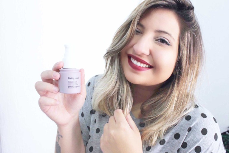 Resenha Living Proof Restore Instant Repair Finalizador