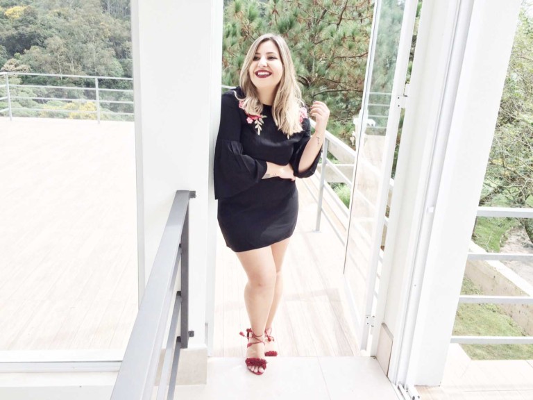 Como Usar Bordado de Rosas Fashion - Moda e Tendências