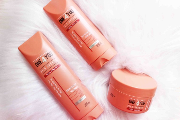 Resenha One4You Silk Effect