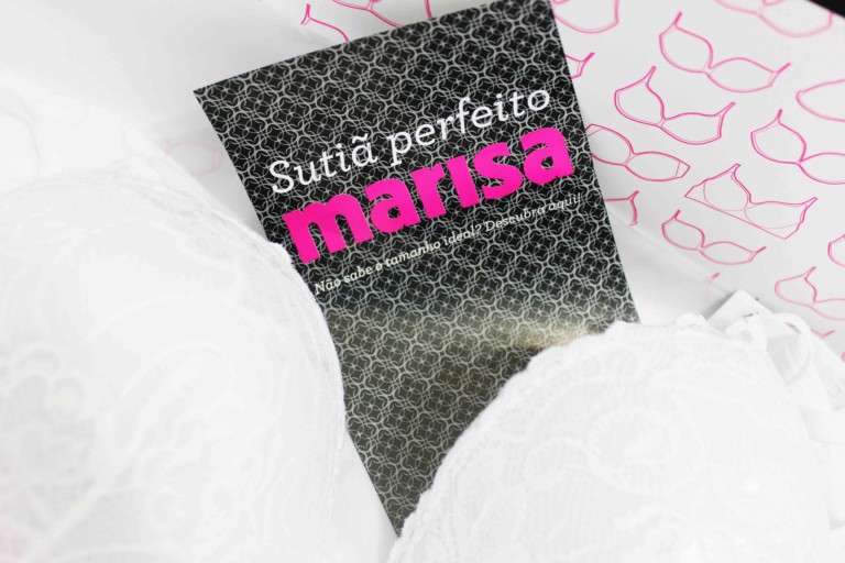 Coleção Sutiã Perfeito Marisa - Lingerie Marisa, Lycra e Delfa Bojos