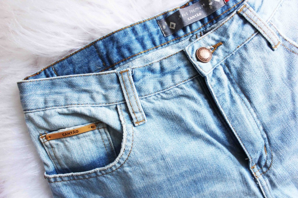 Vicunha Jeans Premium Cantão 50 Anos - Parceria Jeans Cantão e Vicunha