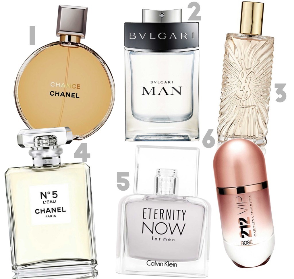 Comprar Perfumes Femininos e Masculinos
