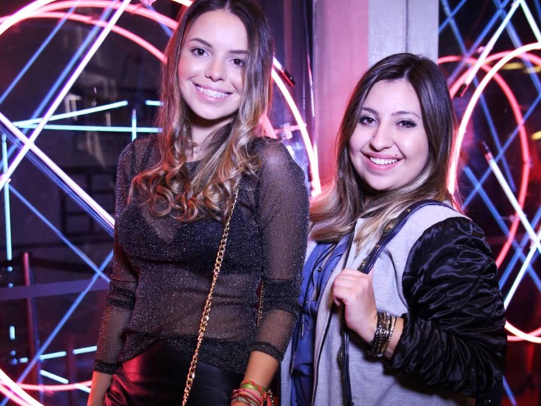 Evento Guide Shop AMARO Oscar Freire