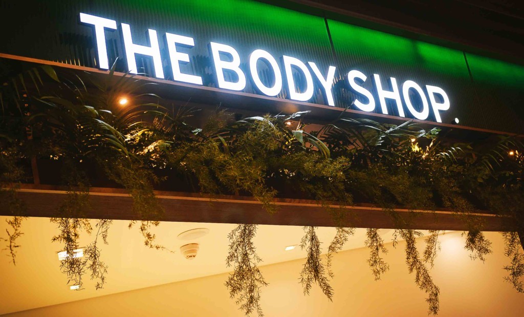 The Body Shop Shopping Jardim Pamplona