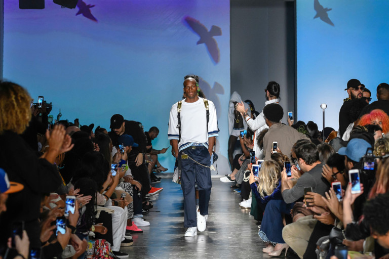 LAB SPFW N44 Coleção Verão 2018