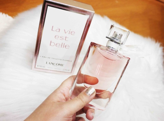 Resenha Perfume Lancôme La Vie Est Belle