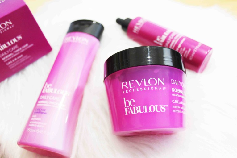 Resenha Revlon Be Fabulous Cream System Daily Care