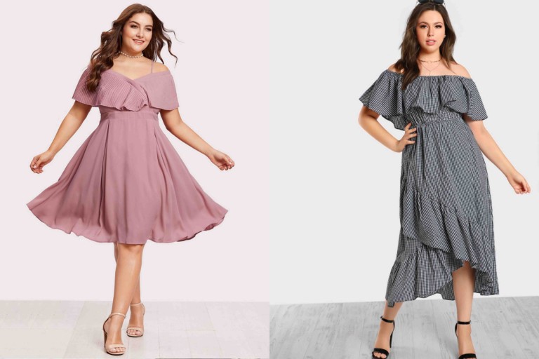 Comprar Vestido Ombro a Ombro - Como usar Vestido Decote Bardot