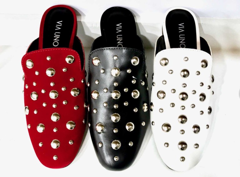 Coleção Via Uno Inverno 2018 -Sapatos Femininos de Inverno