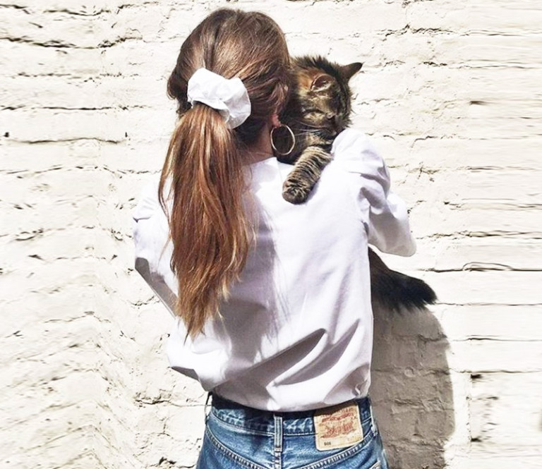 Tendências Acessórios de Cabelo - Scrunchies Elásticos de Cabelo