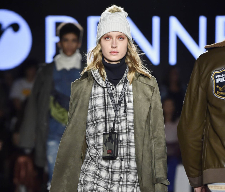 Coleção Renner Inverno 2018 - Tendências Moda Outono Inverno 2018
