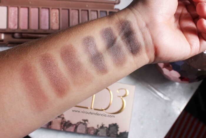 Resenha Paleta Naked Urban Decay Blog Virou Tend Ncia