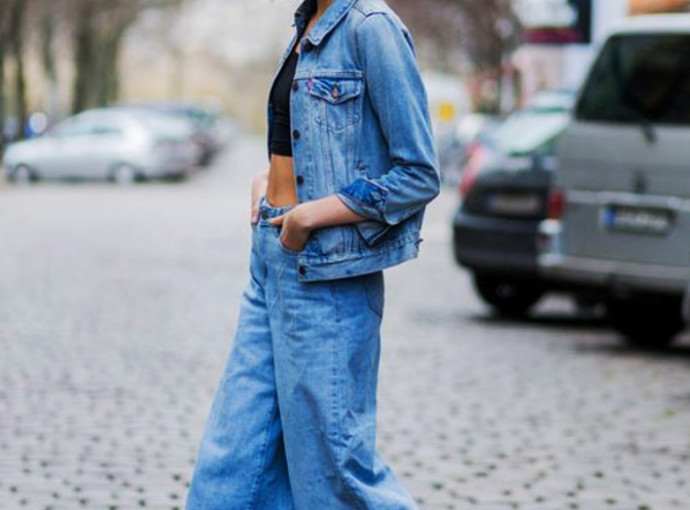 Tendências 2018 - Como Usar Pantacourt Jeans + dicas de looks com pantacourt jeans